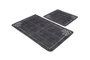 Mijölnir Juego de alfombras de baño Olita Multicolor